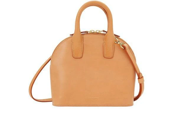 商品Mansur Gavriel|Vegetable leather mini 植鞣皮迷你手包,价格¥2835,第1张图片