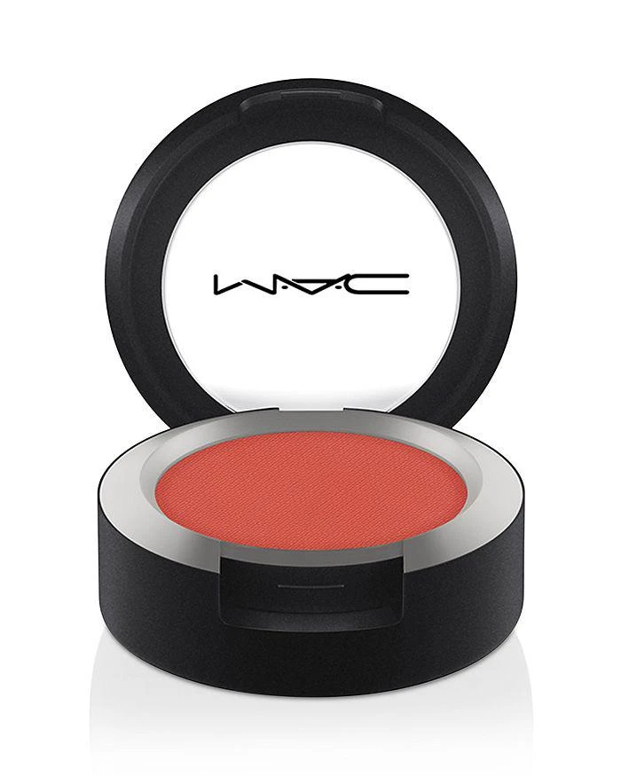 商品MAC|Powder Kiss Soft Matte Eye Shadow,价格¥183,第2张图片详细描述