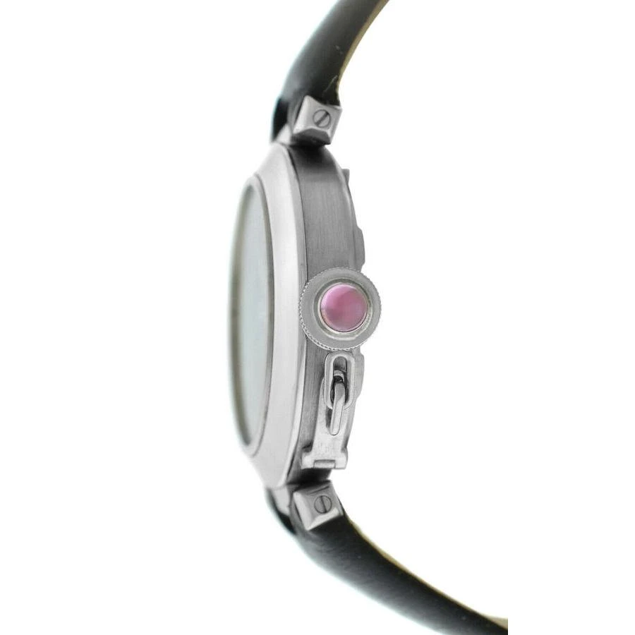 商品[二手商品] Cartier|Pre-owned Cartier Pasha Automatic Black Dial Ladies Watch C 2324,价格¥18005,第2张图片详细描述