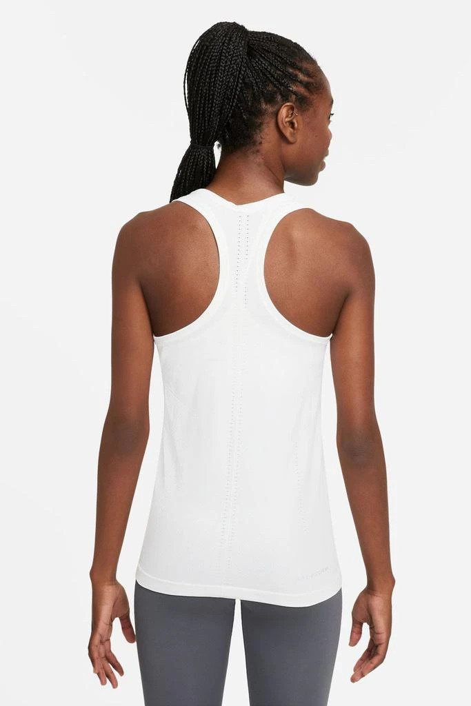商品NIKE|Dri-FIT ADV Aura Tank - White,价格¥500,第2张图片详细描述
