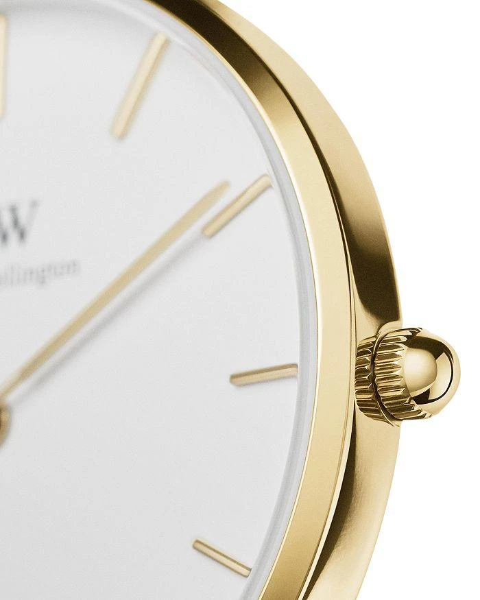 商品Daniel Wellington|Petite Evergold Watch, 32mm,价格¥1413,第2张图片详细描述