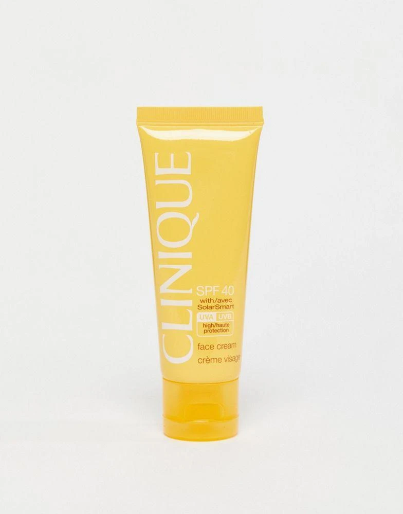 商品Clinique|Clinique SPF 40 Face Cream 50ml,价格¥222,第1张图片