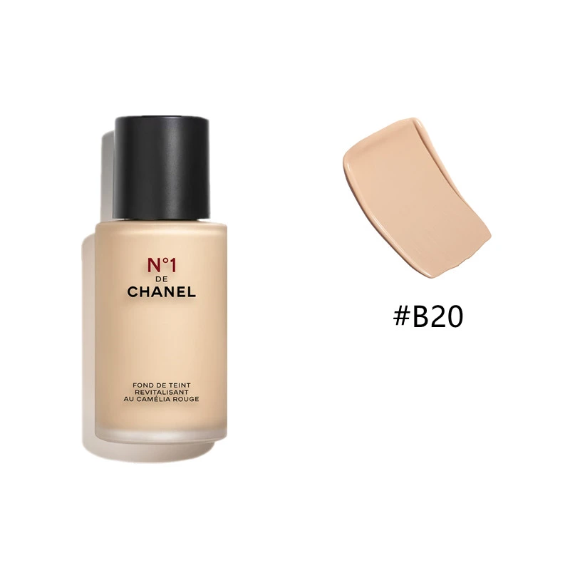 Chanel香奈儿一号红山茶花粉底液30ml 商品