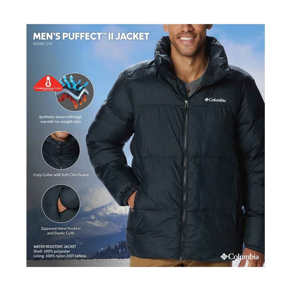 Men's Puffect II Jacket 商品