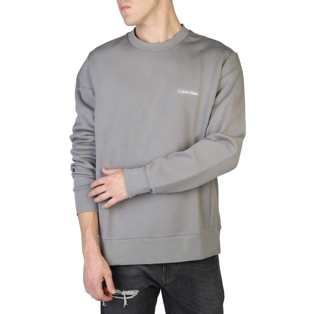 商品Calvin Klein|Calvin Klein round neck long sleeve Sweatshirt,价格¥633,第4张图片详细描述