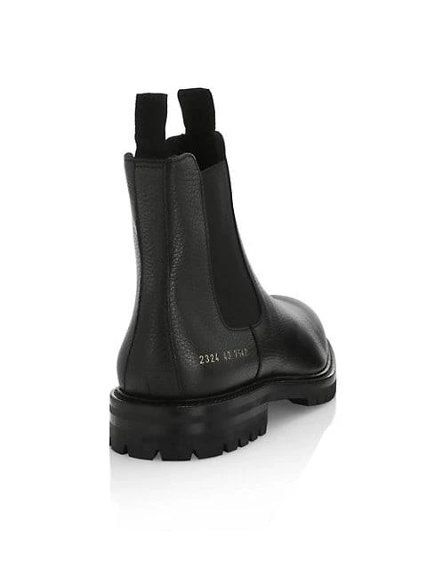 商品Common Projects|Winter Chelsea Boots,价格¥5036,第3张图片详细描述