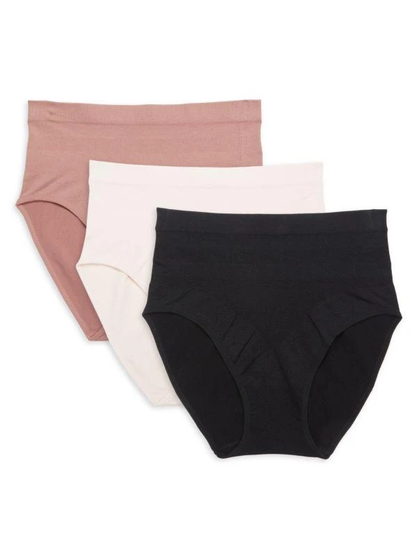 商品Skinny Girl|3 Pack High Waist Shapewear Set,价格¥80,第1张图片