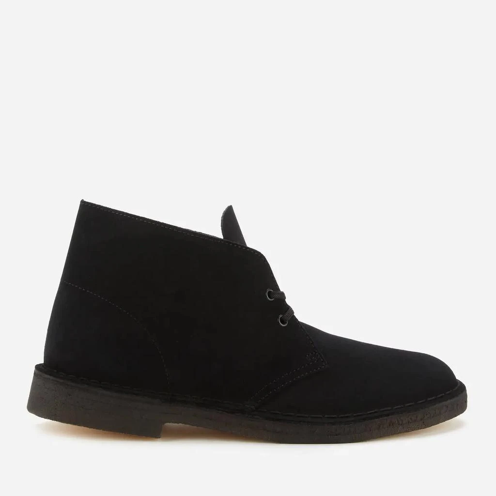 商品Clarks|Clarks Originals Men's Suede Desert Boots,价格¥696,第1张图片