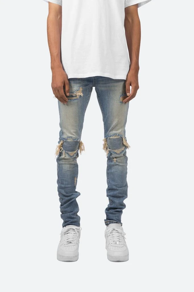 商品MNML|X162 Skinny Denim - Blue,价格¥226,第1张图片