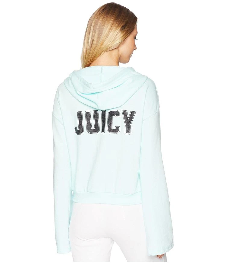 商品Juicy Couture|J Pullover Hoodie,价格¥210,第3张图片详细描述