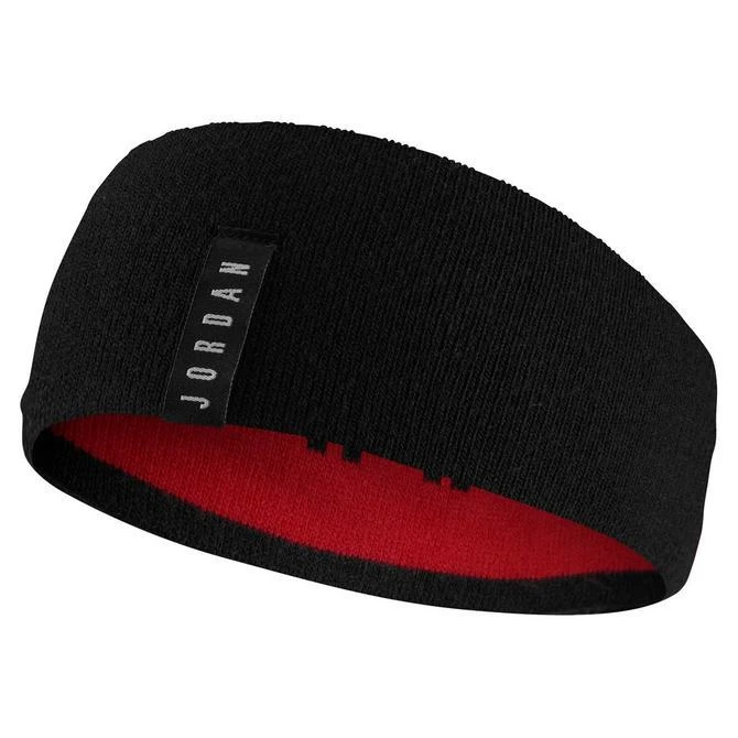 商品Jordan|Jordan Knit Reversible Headband,价格¥186,第3张图片详细描述