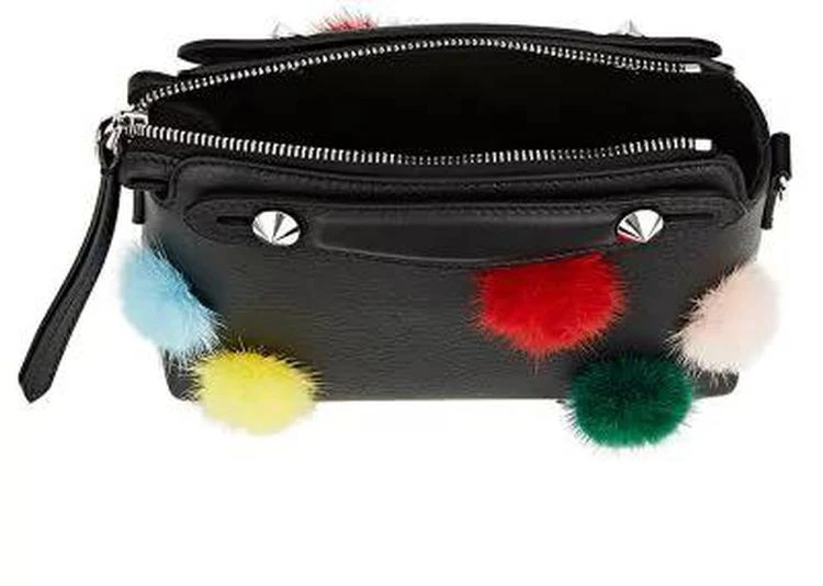 商品Fendi|By The Way Mini-Satchel,价格¥9813,第5张图片详细描述