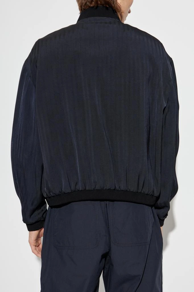 商品Giorgio Armani|Bomber jacket,价格¥17065,第4张图片详细描述
