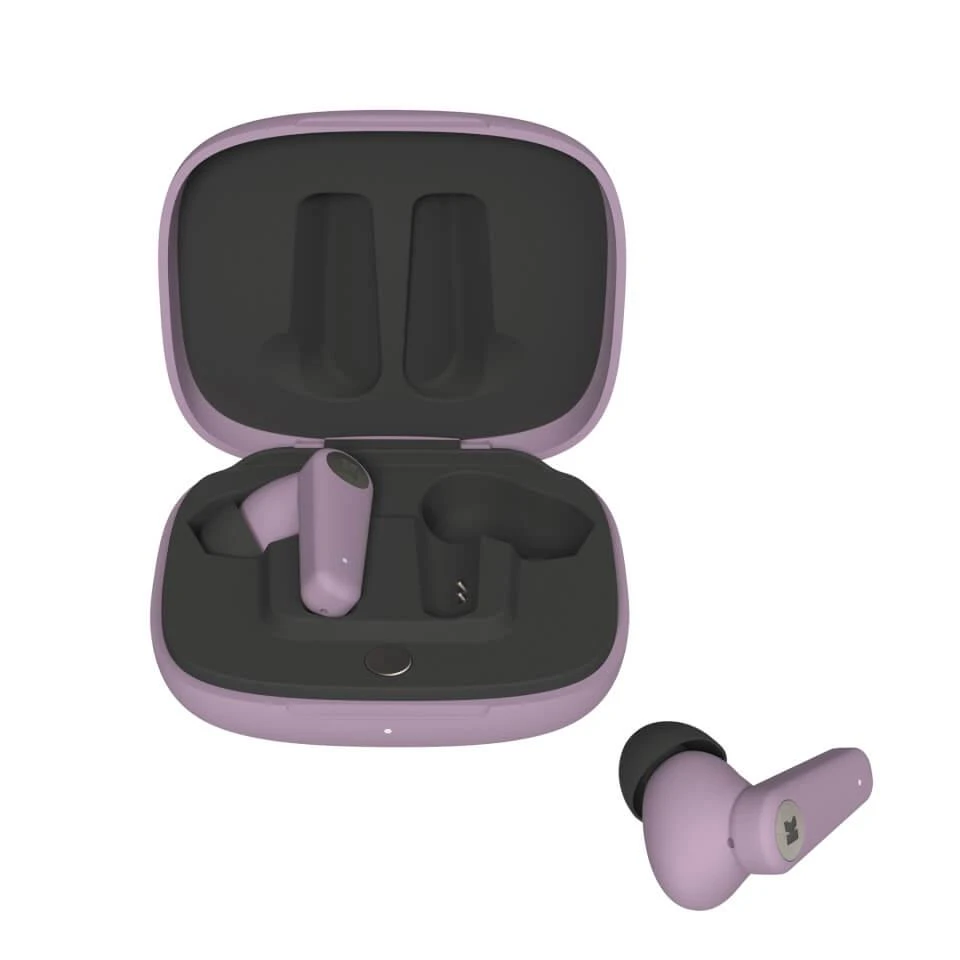 商品Kreafunk|Kreafunk aSense Bluetooth In Earphones - Calm Purple,价格¥353,第2张图片详细描述