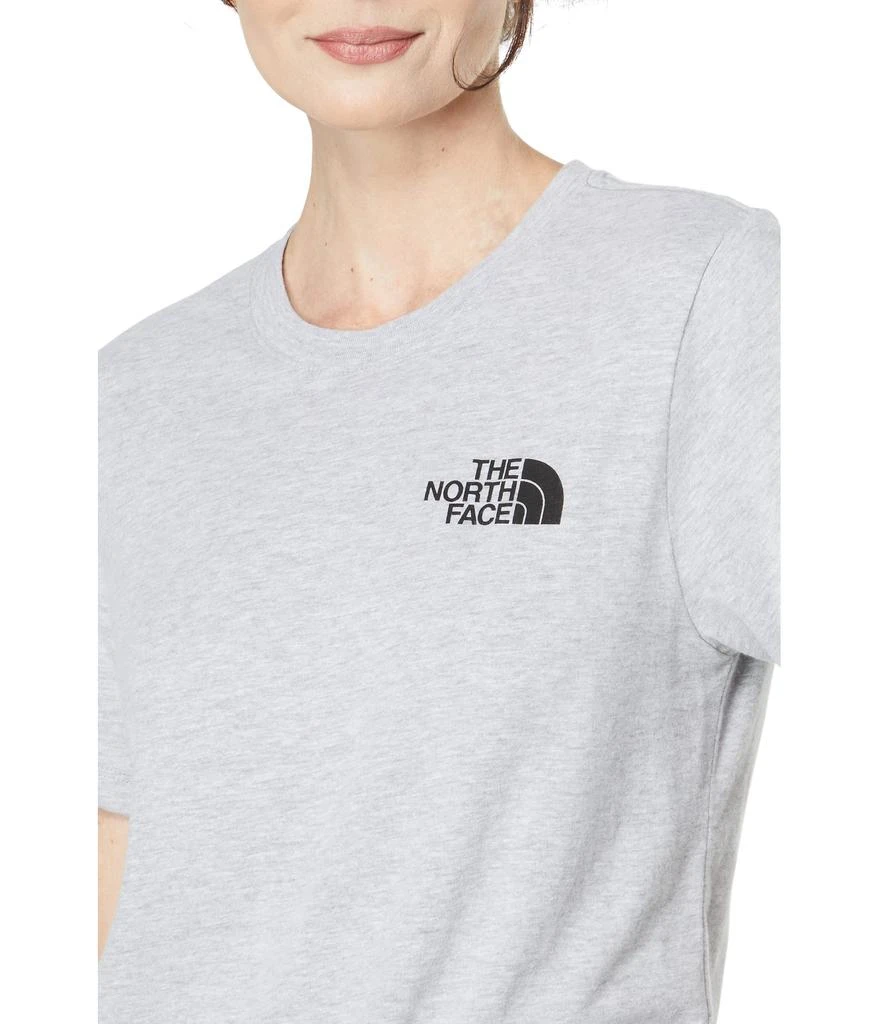 商品The North Face|Box Nse Short Sleeve Tee,价格¥187,第3张图片详细描述