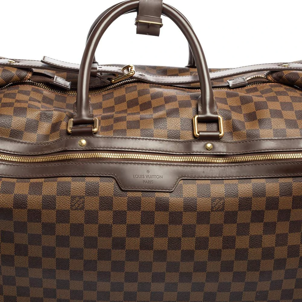 Louis Vuitton Damier Ebene Coated Canvas Eole Rolling Luggage 60 cm 商品