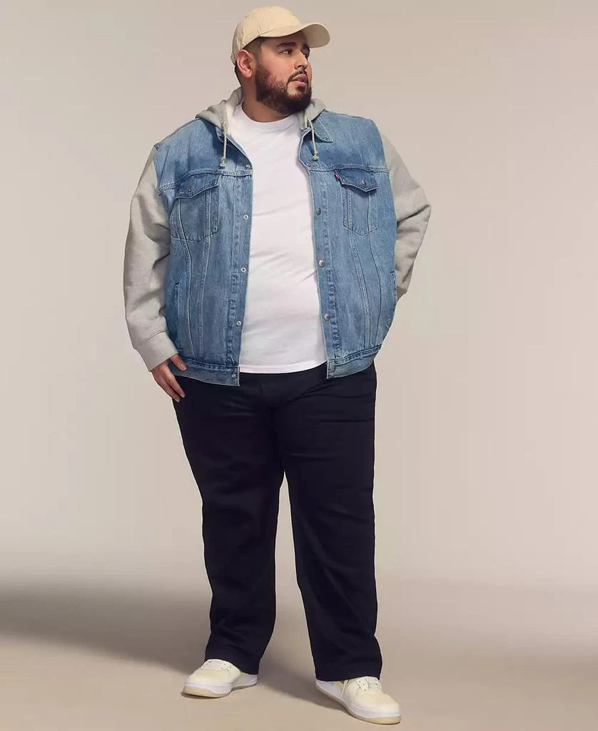 Men's Big & Tall 541™ Athletic Fit Stretch Jeans 商品