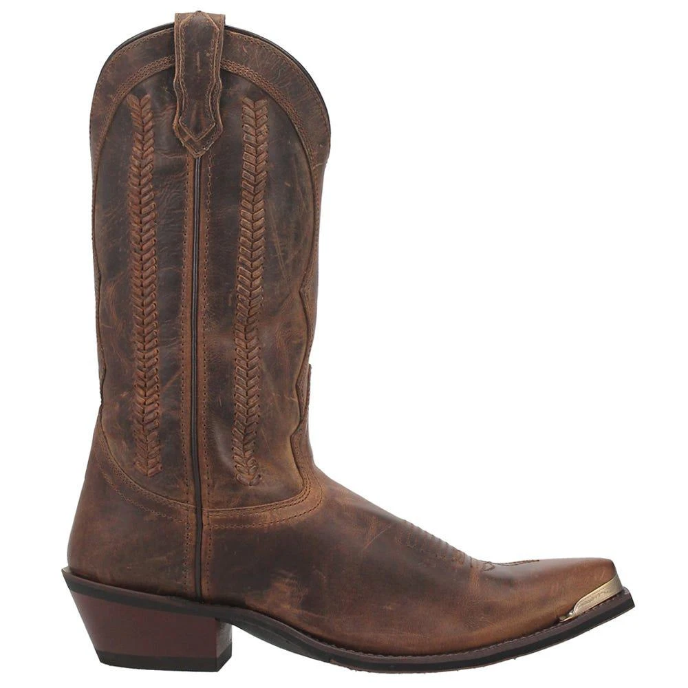 商品Laredo|Murphy Snip Toe Cowboy Boots,价格¥1144,第1张图片