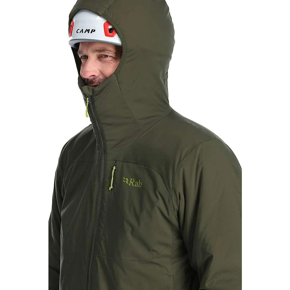 商品Rab|Men's Xenair Alpine Jacket,价格¥992-¥1052,第4张图片详细描述