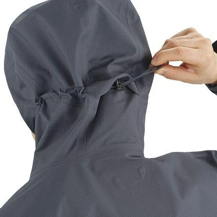 商品Salomon|Outline Gore-Tex Hybrid Jacket - Women's,价格¥1524,第5张图片详细描述
