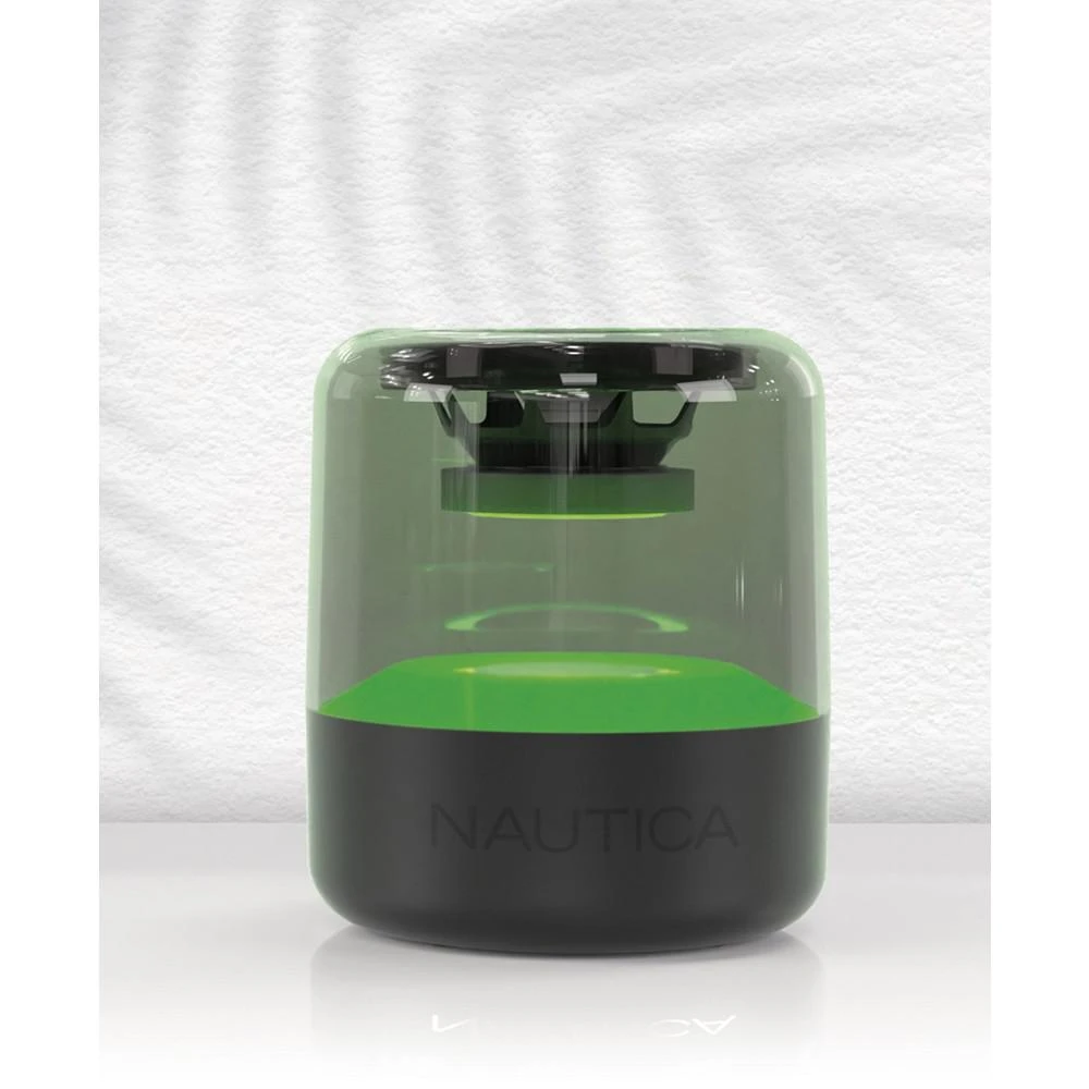 商品Nautica|Portable Bluetooth Speaker Aurora Series S50,价格¥501,第4张图片详细描述
