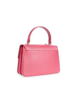 商品Furla|​Leather Satchel Bag,价格¥1473,第4张图片详细描述
