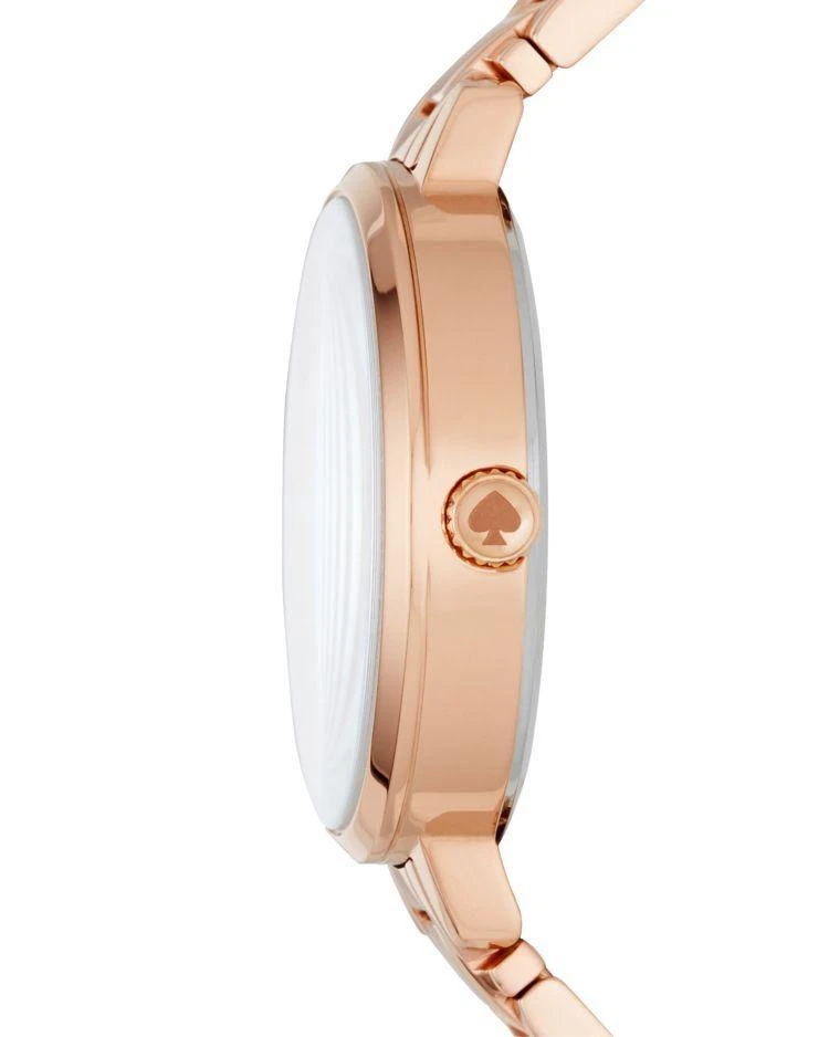 商品Kate Spade|Gramercy Watch, 34mm,价格¥1264,第2张图片详细描述