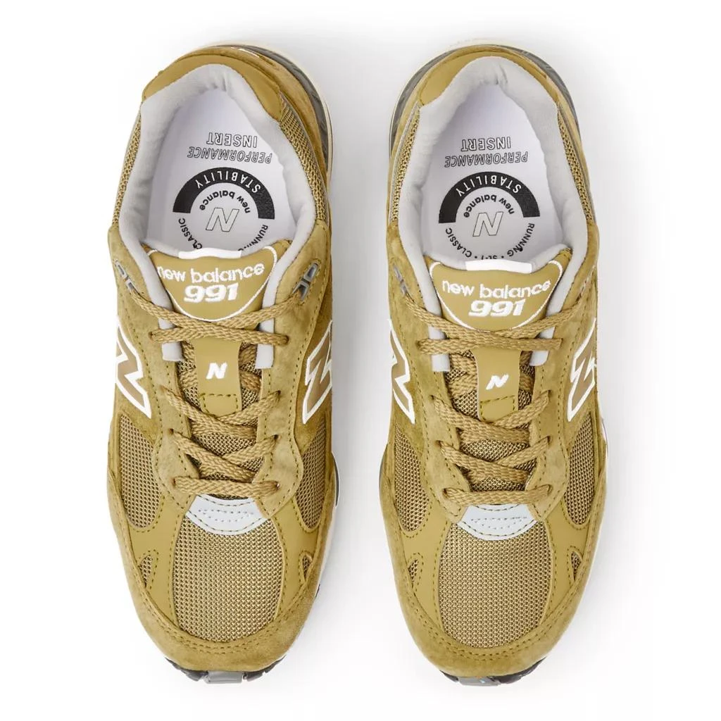 商品New Balance|MADE in UK 991,价格¥2033,第4张图片详细描述