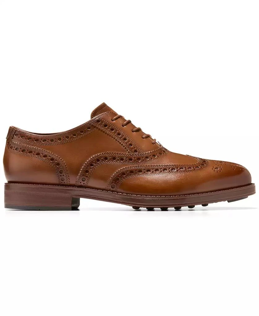 商品Cole Haan|男士 Ledley Grand Wingtip系列 牛津鞋,价格¥2282,第2张图片详细描述