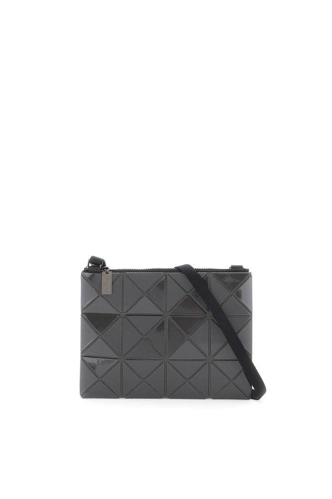 Bao Bao Issey Miyake Lucent One Tone Crossbody Bag商品第1张图片规格展示