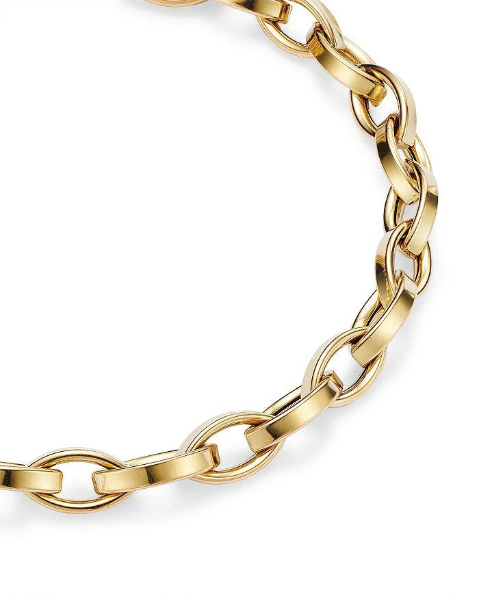 商品Roberto Coin|18K Yellow Gold Chain Bracelet,价格¥18756,第3张图片详细描述