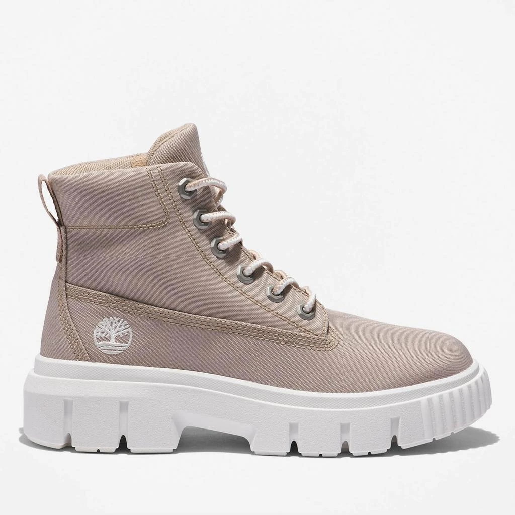 商品Timberland|Timberland Women's Greyfield Canvas Boots,价格¥866,第1张图片