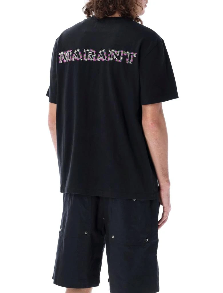 商品Isabel Marant|Hugo T-shirt,价格¥1536,第2张图片详细描述