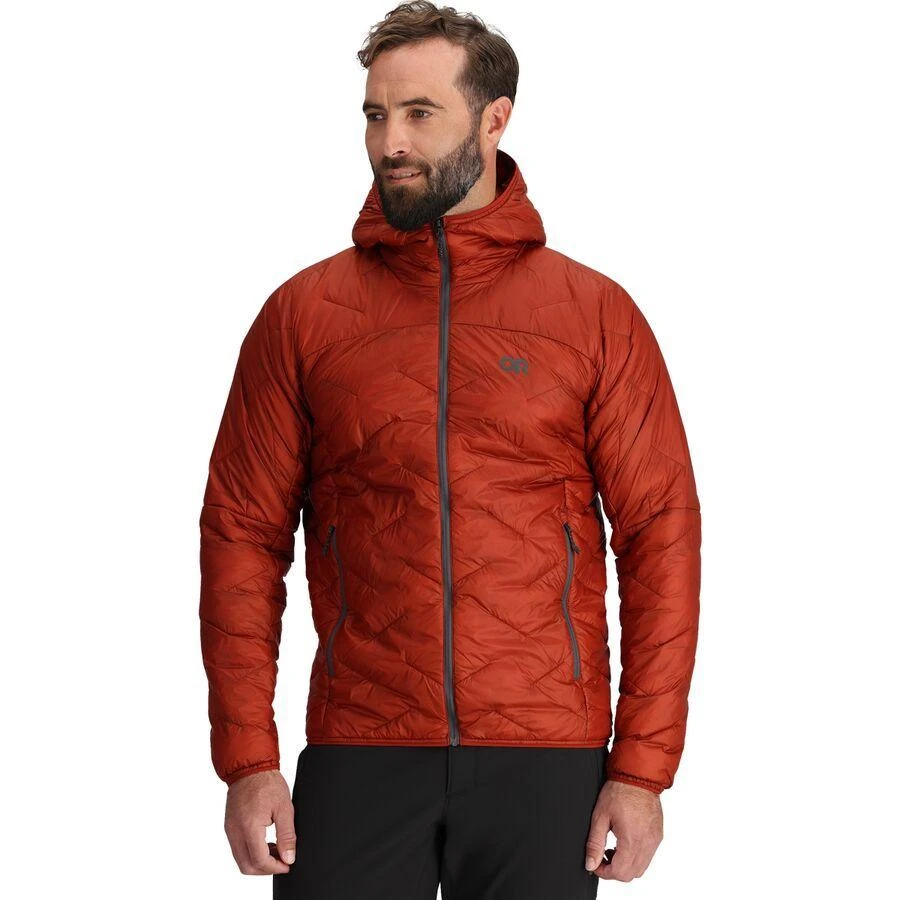 商品Outdoor Research|SuperStrand LT Hoodie - Men's,价格¥962,第1张图片