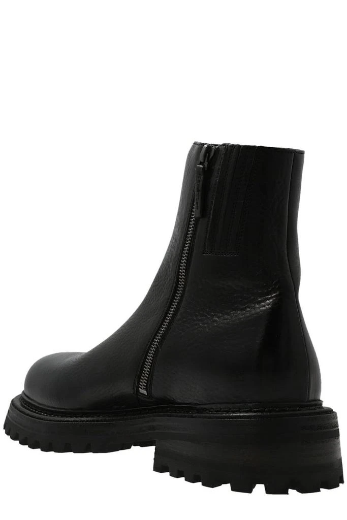 商品Marsèll|Marsèll Carrucola Ankle Boots,价格¥6632,第2张图片详细描述