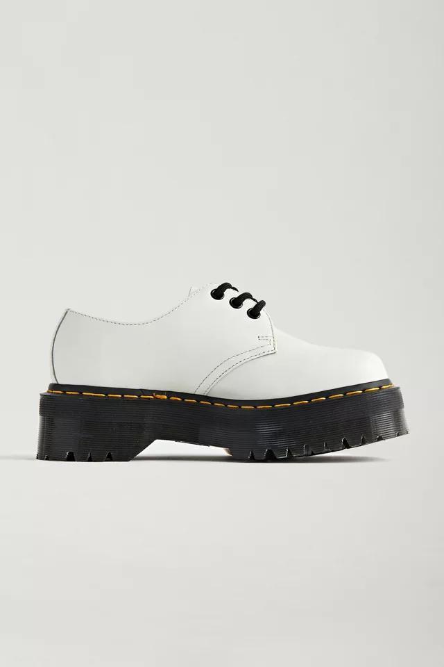 商品Dr. Martens|Dr. Martens 1461 Quad Oxford Shoe,价格¥1138,第3张图片详细描述