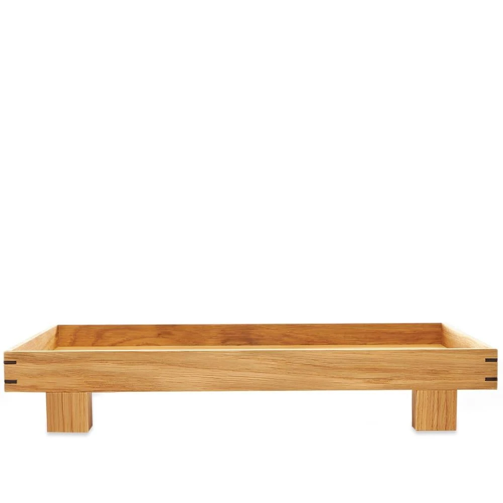 商品Ferm Living|ferm LIVING Bon Wooden Tray - Small,价格¥791,第1张图片
