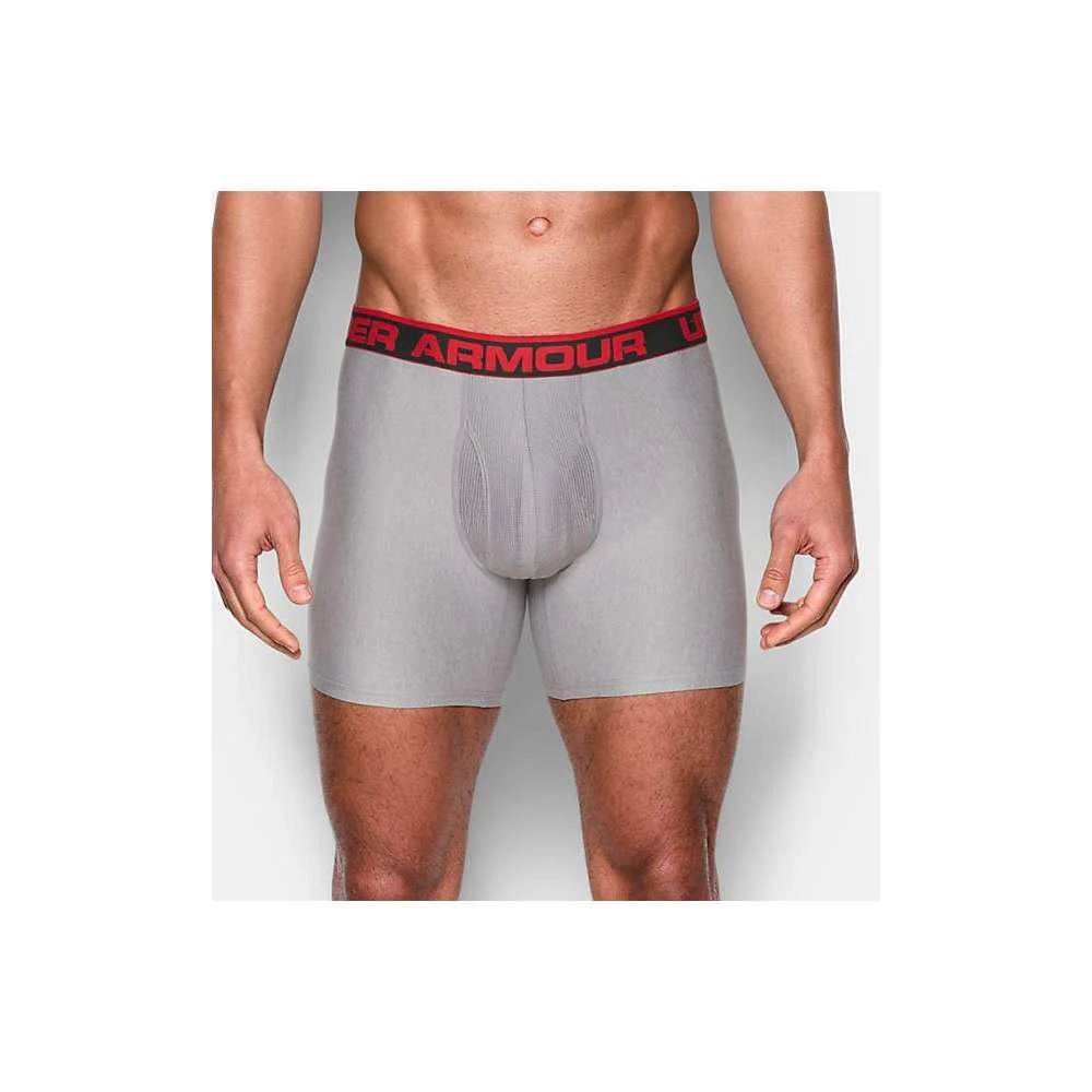商品Under Armour|男士Original 平角内裤,价格¥125,第2张图片详细描述