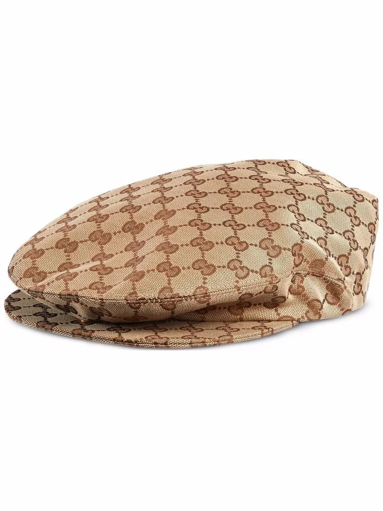 商品Gucci|GUCCI - Gg Supreme Hat,价格¥3338,第1张图片