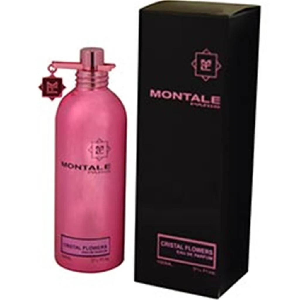 商品Montale|238452 3.4 oz Paris Crystal Flowers Eau De Parfum Spray for Unisex,价格¥883,第1张图片