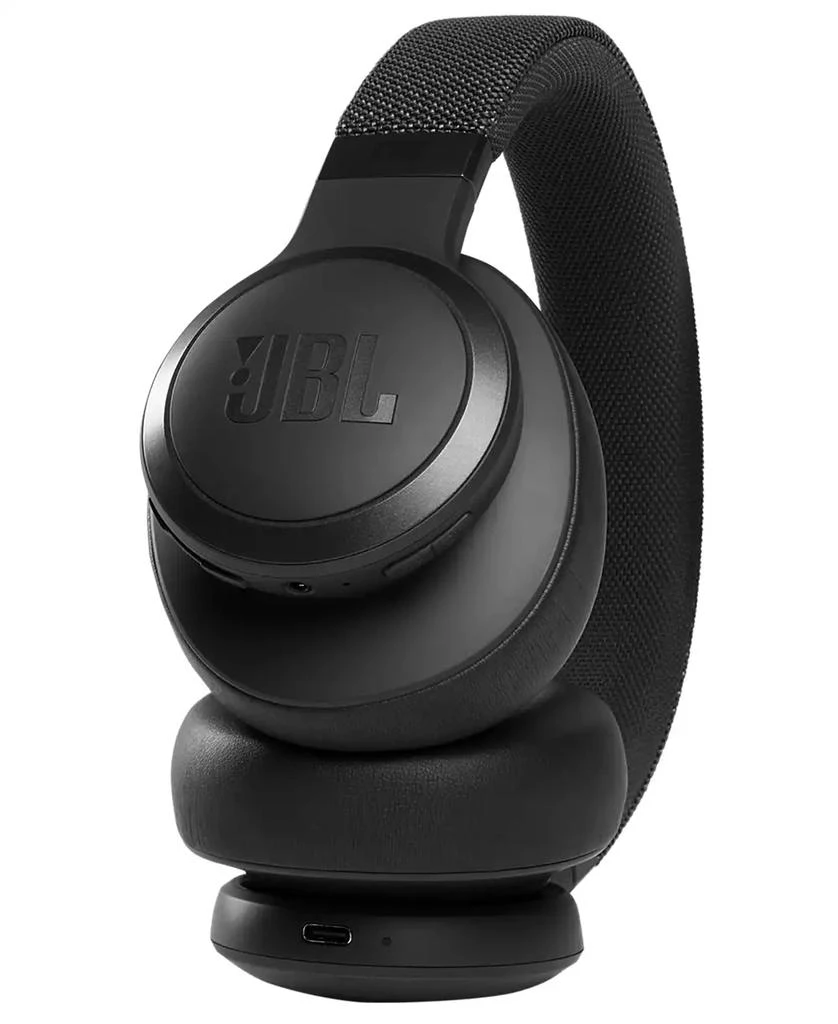 商品JBL|Live 660NC Bluetooth Over Ear Headphones,价格¥607,第4张图片详细描述