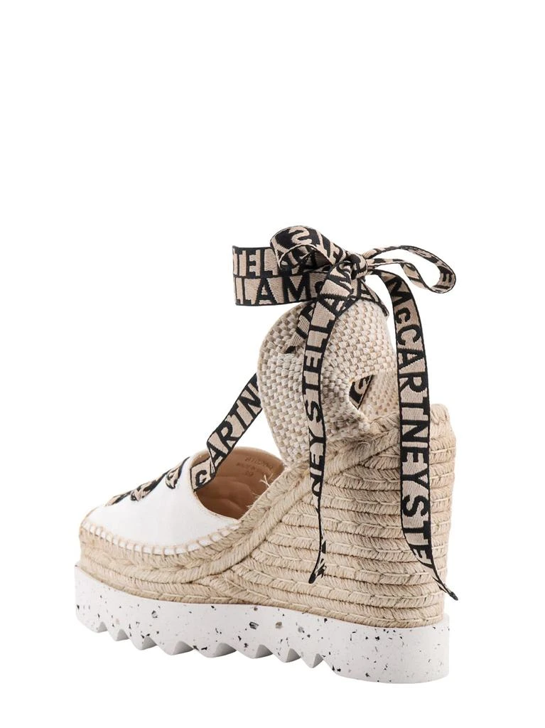 商品Stella McCartney|Stella McCartney Gaia Wedges,价格¥3276,第3张图片详细描述