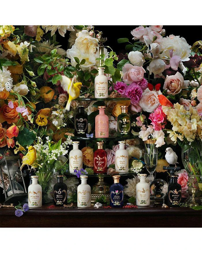 商品Gucci|The Alchemist's Garden Where My Heart Beats Eau de Parfum 3.3 oz.,价格¥2395,第4张图片详细描述