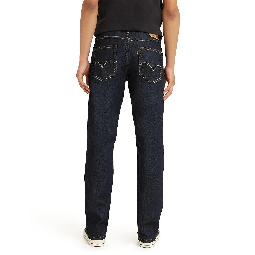 商品Levi's|Men's 559™ Relaxed Straight Fit Stretch Jeans,价格¥461,第2张图片详细描述