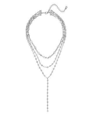 商品BAUBLEBAR|Aimee Y Choker Necklace, 12",价格¥356,第1张图片详细描述
