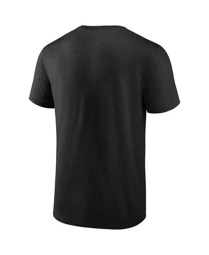 商品NIKE|Men's Kris Bryant Black Colorado Rockies Bobblehead T-shirt,价格¥285,第4张图片详细描述