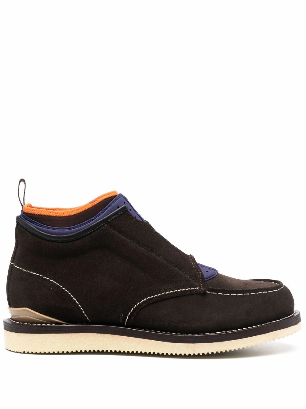 商品【商品预售7天】 Suicoke|Suicoke 男士靴子 OG224SBRW 棕色,价格¥1896,第1张图片