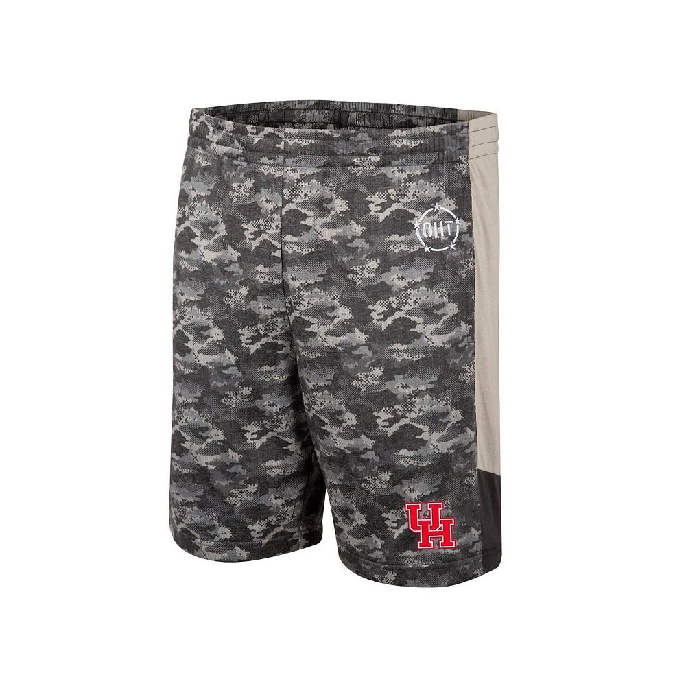 商品Colosseum|Men's Camo Houston Cougars OHT Military-Inspired Appreciation Terminal Shorts,价格¥271,第4张图片详细描述