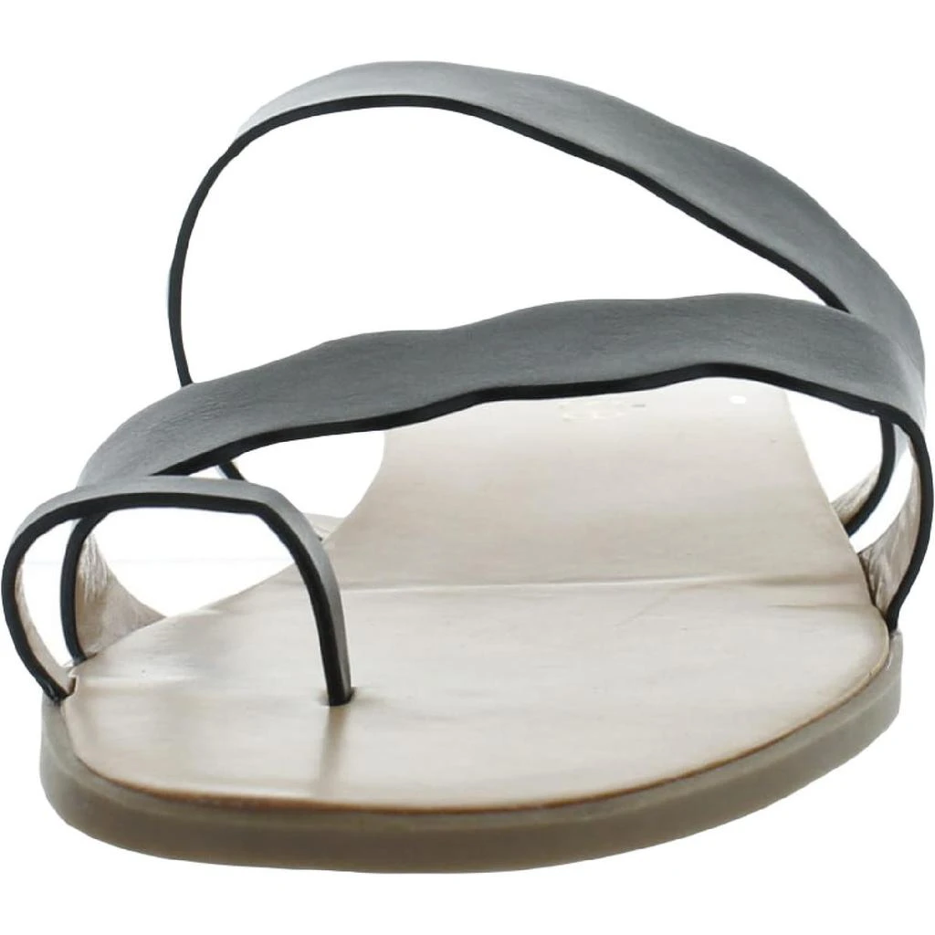 商品Kensie|Kensie Womens Arjuna Strappy Slip On Slide Sandals,价格¥31,第4张图片详细描述