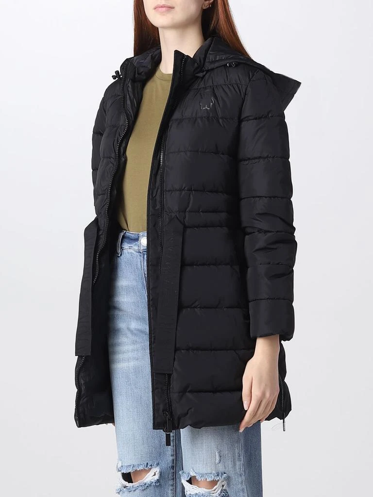 商品Emporio Armani|Emporio Armani jacket for woman,价格¥2177,第3张图片详细描述